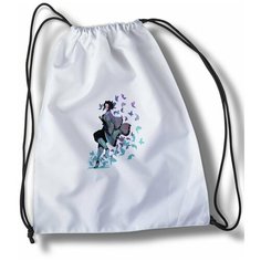 Мешок для cменной обуви Demon Slayer Kimetsu no Yaiba Аниме Action, - 32054 Brut Boxers