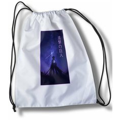 Мешок для cменной обуви Attack on Titan Аниме - 32028 Brut Boxers