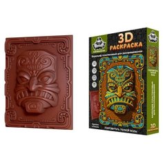3D Раскраска "Покровитель темной воды". арт. КВ 007/АС Karabazzz