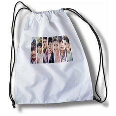 Мешок для cменной обуви Дорама Hwarang - 32332 Brut Boxers