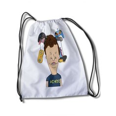 Мешок для сменной обуви Игры BEAVIS & BUTTHEAD - 33404 Brut Boxers