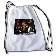 Мешок для сменной обуви Игры Robocop Versus Terminator - 33317 Brut Boxers