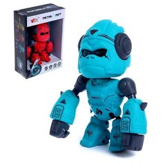 Робот "Горилла", световые и звуковые эффекты Нет бренда