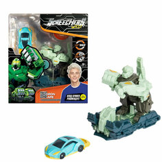 Набор игровой Screechers Айрон Эйп L2 39863 SCREECHERS WILD Росмэн