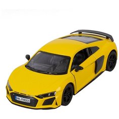 Машинка металлическая инерционная 2020 Audi R8 Coupe 1:38, цвет в ассортименте Kinsmart (KT5422D)