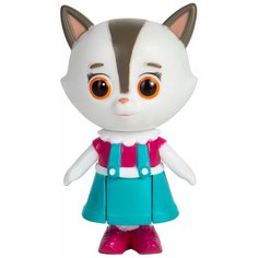 Кошечки-Собачки. Пластиковая фигурка 5,5 см, Алиса (39215)