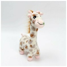 Мягкая игрушка Жираф, 30 см Radel