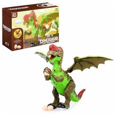Интерактивный робот динозавр игрушка (358582) Нет бренда