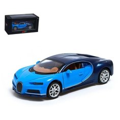 Машина металлическая «Широн», инерционная, микс Noname