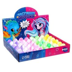 Растущие игрушки «Единорог», микс Школа талантов