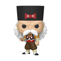 Фигурка Funko POP! Animation. Dragon Ball Z - Dr. Gero 48664, 10 см