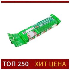 Масса для лепки Koh-I-Noor KERAPlast 131708, 300 г, самозатвердевающая, полимерная, белая