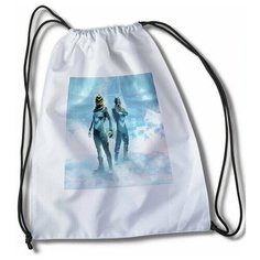 Мешок для сменной обуви с принтом RIGS Mechanized Combat League - 33841 Brut Boxers