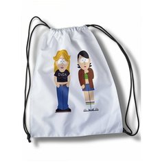 Мешок для cменной обуви Мультфильм Южный парк - 24748 Brut Boxers