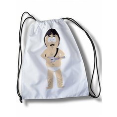 Мешок для сменной обуви Южный парк - 10603 Brut Boxers