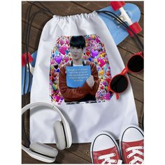 Мешок для сменной обуви k-pop - 6631 Brut Boxers