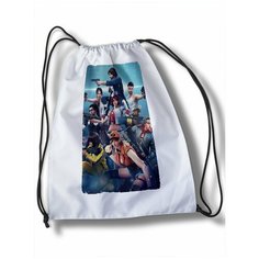 Мешок для сменной обуви Garena Free Fire - 10902 Brut Boxers