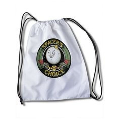 Мешок для сменной обуви с принтом Игра The Outer Worlds - 34571 Brut Boxers