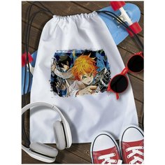 Мешок для сменной обуви Обещанный Неверленд - 4784 Brut Boxers