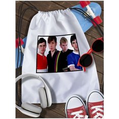 Мешок для сменной обуви Franz Ferdinand - 7 Brut Boxers