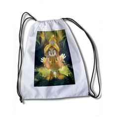 Мешок для сменной обуви с принтом с принтом Sonic Team Racing - 34252 Brut Boxers