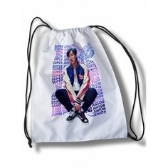 Мешок для сменной обуви SUPER JUNIOR - 20396 Brut Boxers
