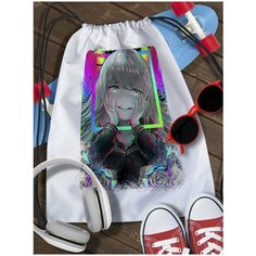 Мешок для сменной обуви vaporwave - 7955 Brut Boxers