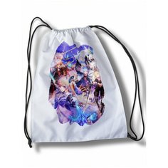 Мешок для сменной обуви Игры Genshin impact - 23078 Brut Boxers