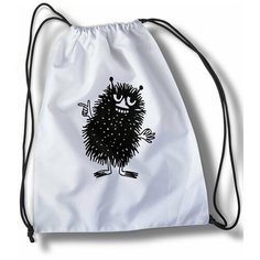 Мешок для сменной обуви Мультфильм Муми - тролли - 23272 Brut Boxers