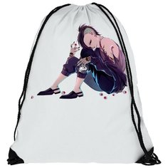 Мешок для сменной обуви токийский гуль - 8 Brut Boxers