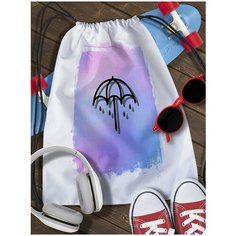 Мешок для сменной обуви Bring Me the Horizon - 3203 Brut Boxers