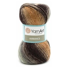 Пряжа YarnArt Ambiance (151), мультиколор, 5 шт. по 100 г
