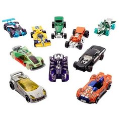 Hot Wheels Машинки Коллекционные в мотивационном наборе