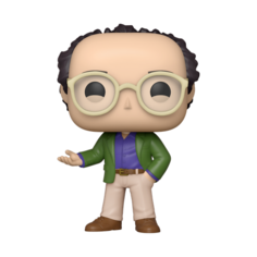 Фигурка Funko POP! Television: Seinfeld - George 53999, 10 см