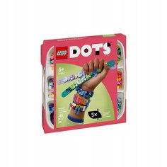 Конструктор LEGO DOTS 41807 Браслет Mega Pack, 388 дет.