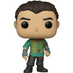 Фигурка Funko POP! TV Bobble Marvel Ms. Marvel Red Dagger (1080) 59498