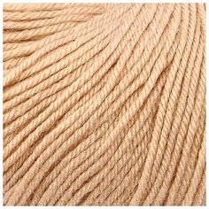 Пряжа "Baby Wool" 40% шерсть, 40% акрил, 20% бамбук 175м/50гр (310 медовый), 1шт Alize