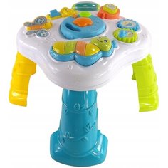 Развивающий столик PITUSO Гусеничка / музыкальная игрушка, развивающая игрушка, игрушка в подарок для мальчика и девочки