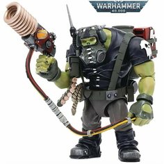Фигурка подвижная Ork Kommandos Comms Boy Wagzuk Joytoy