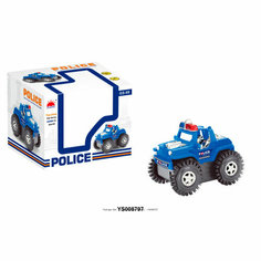 Машина на батарейках 89-GS в коробке Китайская игрушка1