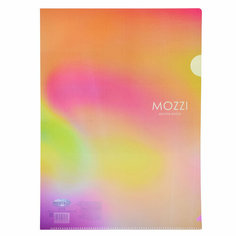 Папка-уголок Rainbow, А4, L-тип, 0.16мм, прозрачная, ПП Centrum