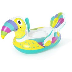 Плот надувной для плавания «Тукан», 173 x 91 см, 41437 bestway