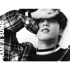 Плакат, постер на бумаге Stray Kids-Хан Джисон/музыкальные/поп исполнитель/артист/поп-звезда/группа. Размер 42 х 60 см