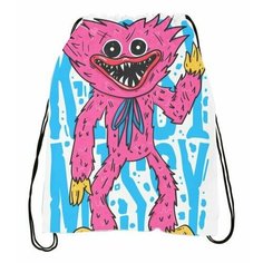 Сумка-мешок для обуви Хагги Вагги из Poppy Playtime №2 Migom