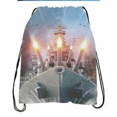 Сумка-мешок для обуви ВМФ №5 Migom