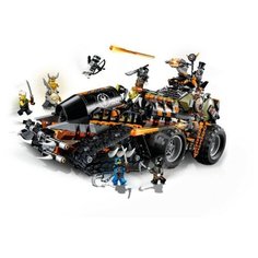 Конструктор NINJA/ ninjago 20939 /"Стремительный странник " 1179 деталей Танк