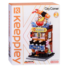 Конструктор K28004 в коробке Qman