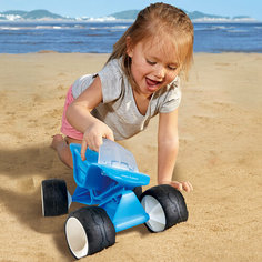 Машинка игрушка для песка "Багги в Дюнах", синяя Hape