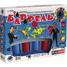 Настольная игра для детей Play Land Баррель