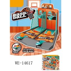 Настольная игра Junfa Двойной пальчиковый баскетбол
